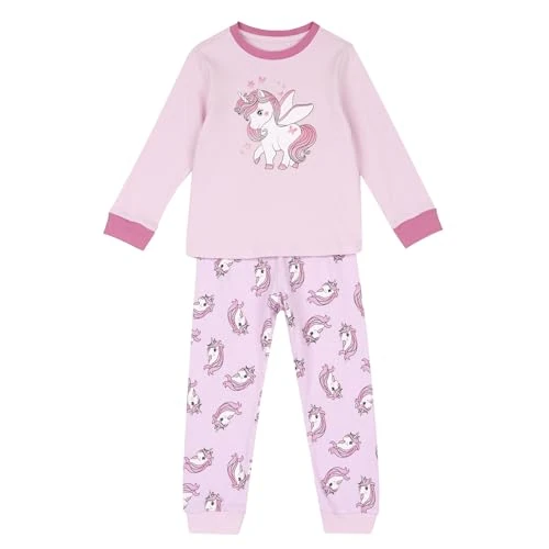 Chicco Piżama dziewczęca, Średni różowy, 24 miesi?cy