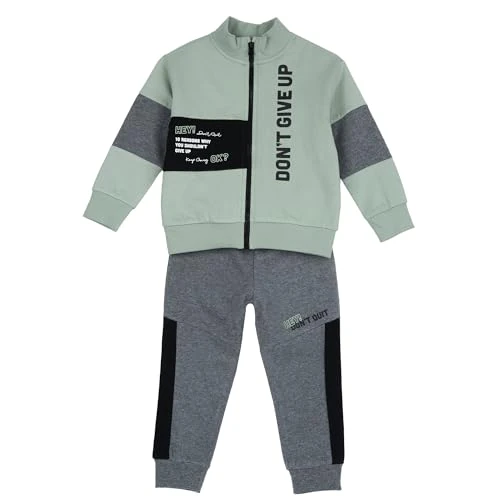 Oferta limitada: Chicco, Conjunto Niño con Sudadera y Pantalones Largos, Fabricado en Suave Tejido de Felpa, Conjunto Cómodo y a la Moda, Ropa para Bebé, Designed in Italy de 35.99 EUR a 28.79 EUR (ahorro 20%)