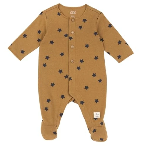 Chicco, Pijama de Bebé de Suave Algodón, con Cómoda Abertura Frontal Adecuado para el Otoño, Ropa de Bebé para Niño y Niña 0-24 Meses, Designed in Italy