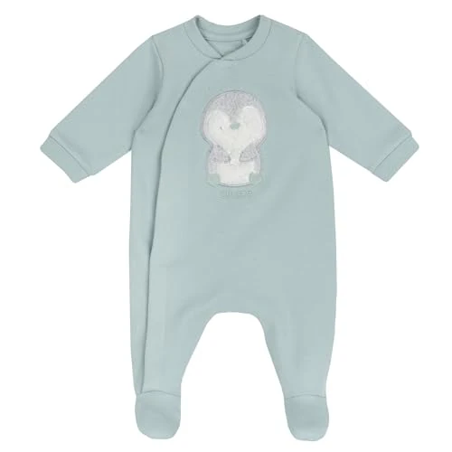 Chicco, Tutina Neonato e Neonata in Morbido Cotone, con Comoda Apertura Frontale, Ideale per l'Autunno, Abbigliamento Bambino e Bambina 0-24 Mesi, Designed in Italy