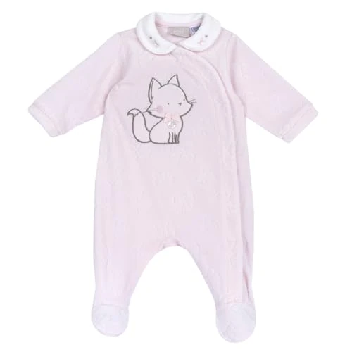 Zeitlich begrenztes Angebot: Chicco, Babystrampler Aus Warmem Und Weichem Nicki, Mit Praktischer Frontöffnung, Ideal Für Den Winter, Babykleidung für 0-24 Monate, Designed in Italy von 23.09 € auf 23.09 € (0.00% Rabatt)