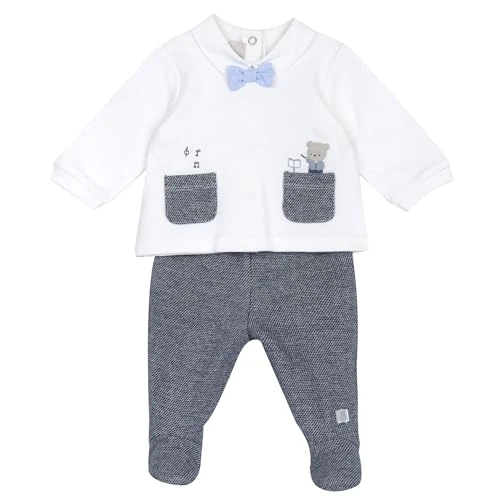 Chicco diaper cover and leg warmers set