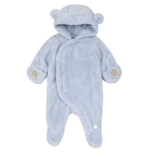 Chicco, Babystrampler Aus Warmem Und Weichem Stoff, Ideal Für Den Winter, Geeignet Für Mädchen Und Jungen
