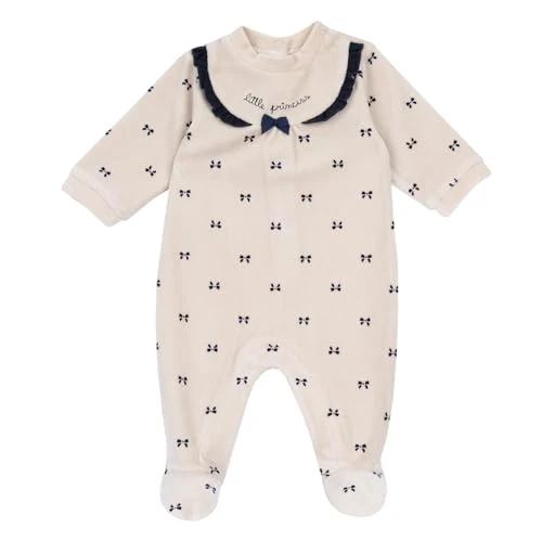 Limited offer: Chicco Baby Girls Chenille Romper With Crotch Opening for Winter Baby & Toddler Sleepers from 71.13 EUR to 71.13 EUR (save 0%)