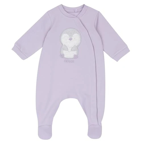 Chicco, Grenouillère Bébé Garçon et Fille en Chenille Chaude et Douce, avec Ouverture Frontale Pratique, Idéale pour l'Hiver, Vêtements Bébé 0-24 Mois, Designed in Italy