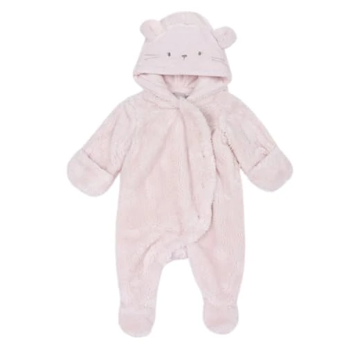 Chicco, Pijama para Bebé de Tejido Suave y Cálido, Adecuado para el Invierno, Ropa de Bebé para Niño y Niña de 0-24 Meses, Designed in Italy