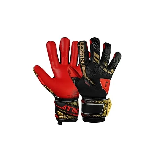 Offre limitée : Reusch Attrakt Freegel Silver de 60.00 € à 60.00 € (0.00% de remise)