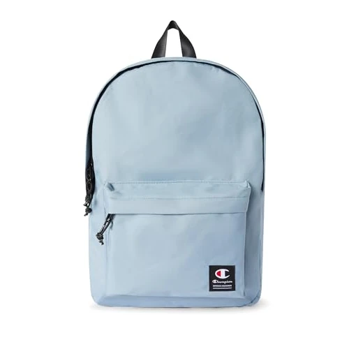 Champion Iconic Lifestyle, Zaino Unisex-Adulto, Azzurro, Taglia Unica