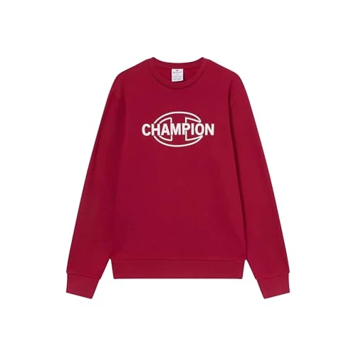 Champion Legacy Sweatshirt voor heren, Rood, S