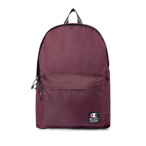 Offerta a tempo: Champion Iconic Lifestyle, Zaino Unisex-Adulto, Rosso, Taglia Unica - 50% da 29.95 € a 14.98 €