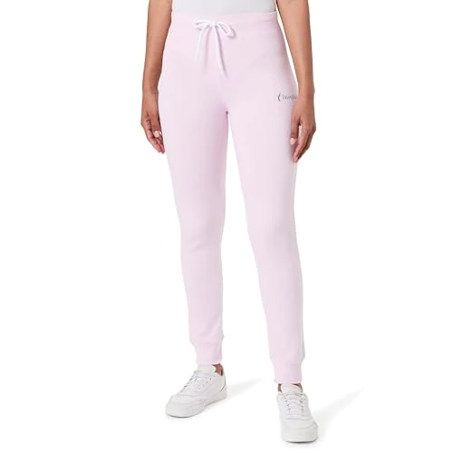 Offerta a tempo: Champion Pantaloni da Donna Legacy, Rosa, M - 60% da 39.95 € a 16.08 €