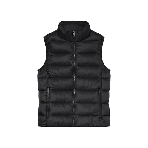 Offerta a tempo: Champion Gilet Legacy Donna, Nero, XXL - 56% da 79.95 € a 35.12 €