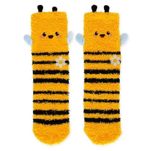 Limited-time offer: Legami Calze Antiscivolo Non Slip Socks, Yellow, 35-45 from 12.99 GBP to 12.99 GBP (save 0%)