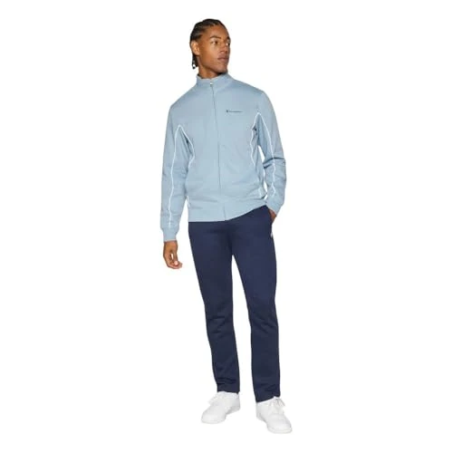 Champion Legacy Herren Sweatsuit, XS, Hellblau, hellblau, XS