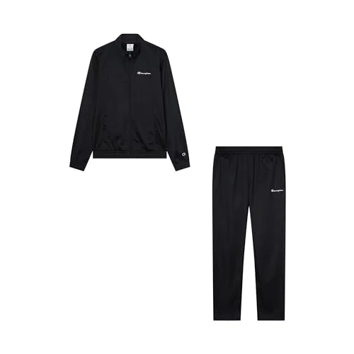 Champion Legacy Men Survêtement, Noir, XS Homme