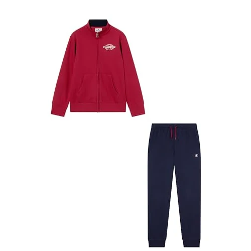 Oferta limitowana: Champion Legacy Boys, dresy polarowe, XXS, czerwony, Czerwony, XXS z 144.59 zł na 144.59 zł (oszczędź 0.00%)