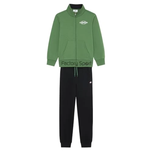 Limited offer: Champion Legacy Boys, Sweatsuits Fleece, XL, Green from 31.28 EUR to 31.28 EUR (save 0%)