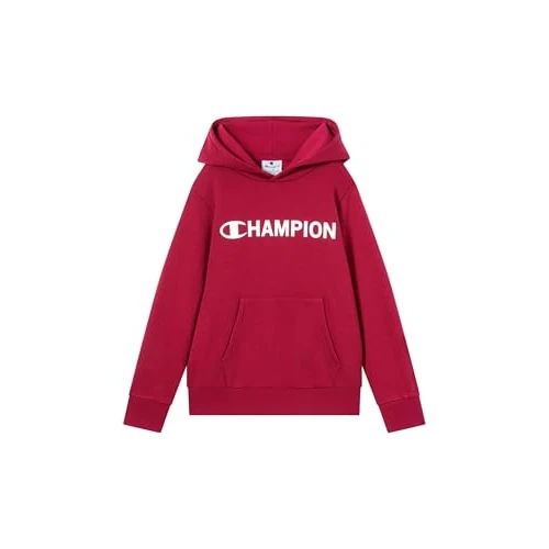 Limited offer: Champion Legacy Boy, Graphic Hoodie, XXL, Red from 21.33 EUR to 21.33 EUR (save 0%)
