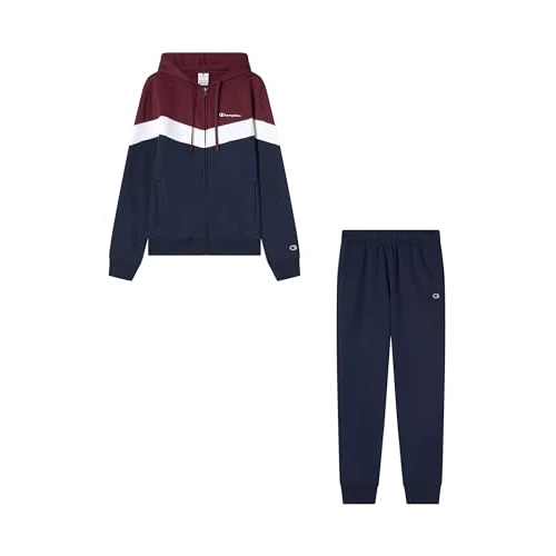 Champion Legacy Herren Sweatsuit, XS, Rot, rot, XS