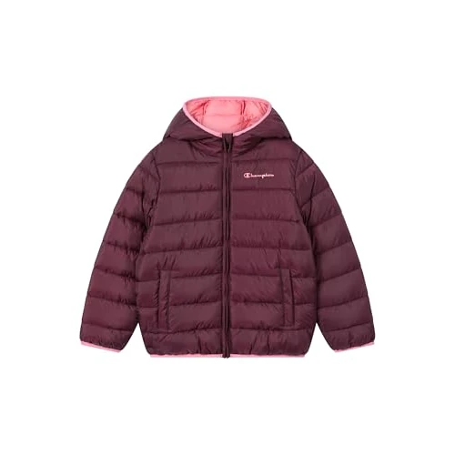 Champion Legacy Jungen Leichte Outdoorjacke XL Rot, rot, XL