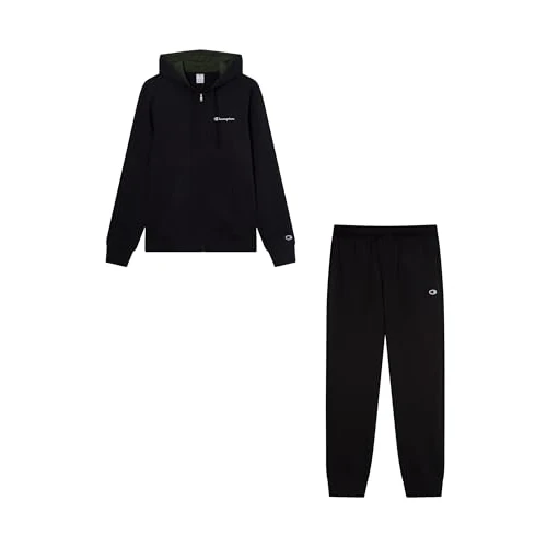 Oferta limitowana: Champion Dresy męskie Legacy, Czarny, XXL z 232.49 zł na 232.49 zł (oszczędź 0.00%)