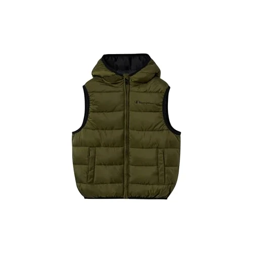 Offre limitée : Champion Gilet Legacy pour garçon, Vert, XXS de 39.01 € à 39.01 € (0.00% de remise)