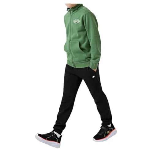 Champion Legacy Boys, Sweatsuits Fleece, XS, Groen, Groen, XS