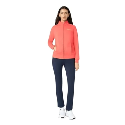 Champion Damen Legacy Sweatsuit, rot, M