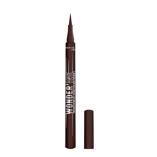 Rimmel London Wonder Ink Delineador de Ojos 002 Spiced Chestnut 1ml