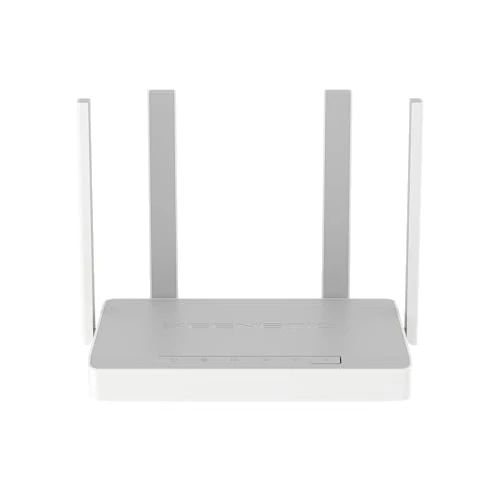 Keenetic Skipper DSL Módem Router Wi-Fi 5 en Malla supervectorial VDSL2/ADSL2+ AC1200 con un Smart Switch Gigabit de 4 Puertos y un Puerto USB