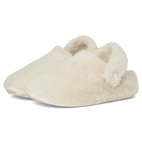 Offre limitée : Crocs Unisexe Enfant Classic Cozzzy Slipper T Chaussures à enfiler, Stucco, 22/23 EU de 34.99 € à 30.00 € (14% de remise)