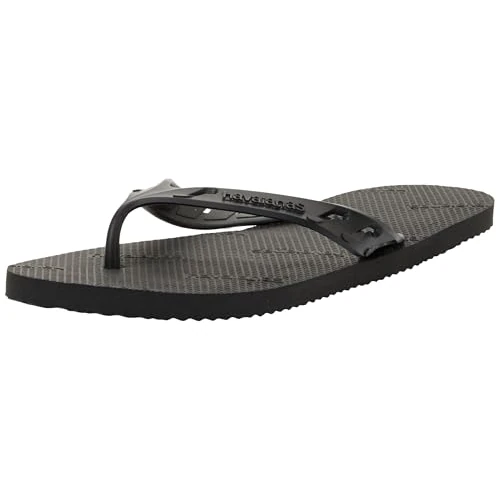 Zeitlich begrenztes Angebot: Havaianas Track Go Herren Flip Flops Schwarz 37/38 EU von 18.00 € auf 14.73 € (18% Rabatt)