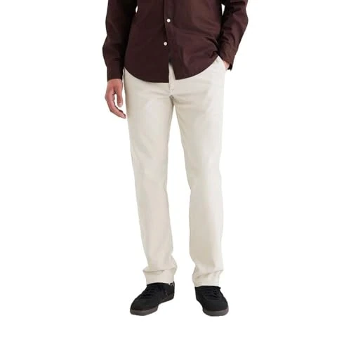 Oferta limitowana: Dockers Spodnie męskie, Sahara khaki, 31W / 34L z 258.26 zł na 258.26 zł (oszczędź 0.00%)