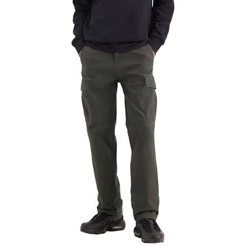 Offre limitée : Dockers Pantalon pour Homme, Chimera, 28W / 32L de 67.85 € à 64.59 € (4.8% de remise)