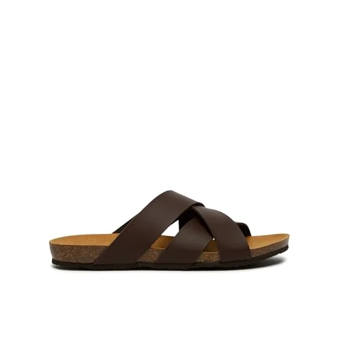 Limited-time offer: Scholl Didier, Men's Sandals, 6 UK, brown, 7 UK from 45.65 £ to 45.65 £ (save 0.00%)