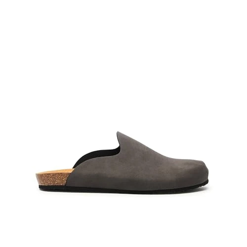 Scholl Didier, Herren-Clogs, 39 EU, grau, 39 EU