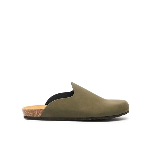 Offerta a tempo: Scholl Didier, Zoccoli Uomo, Verde, 39 EU - 0.00% da 21.53 € a 21.53 €