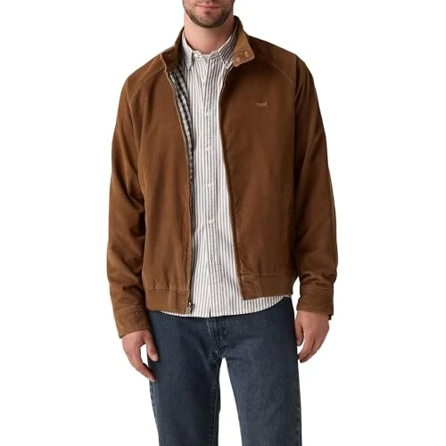 Levi's Baker Harrington Jacket Bison, bison, M