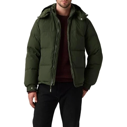 Tijdelijke aanbieding: Levi's Rockridge Short Puffer Duffel Bag, duffeltas, L van 113.95 EUR naar 113.95 EUR (korting 0%)