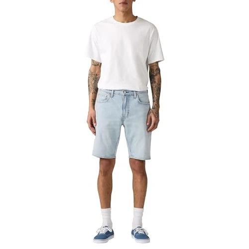 Oferta limitada: Levi's 405 Standard Shorts Pantalones Cortos, First Name Basis SHO, 30W para Hombre de 57.95 € a 57.95 € (ahorro 0.00%)