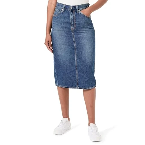 Offerta a tempo: HR Back Slit Skirt Review Time, Review Time, 25W - 50% da 80.00 € a 39.99 €