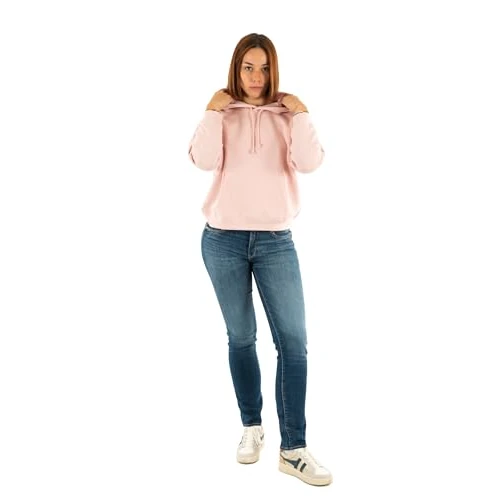 Limited-time offer: Levi's Women's Everyday Hoodie, Peachskin, L from 44.00 £ to 44.00 £ (save 0.00%)