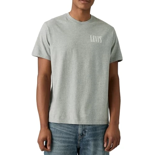 Tijdelijke aanbieding: Levi's SS Relaxed fit T-shirt voor heren, Tbd40, M van 24.49 € naar 24.49 € (0.00% korting)