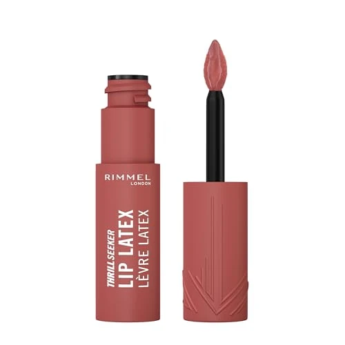 Zeitlich begrenztes Angebot: Rimmel London Thrill Seeker Lip Latex Gloss 6ML #150 Magnetic von 20.17 € auf 20.17 € (0.00% Rabatt)