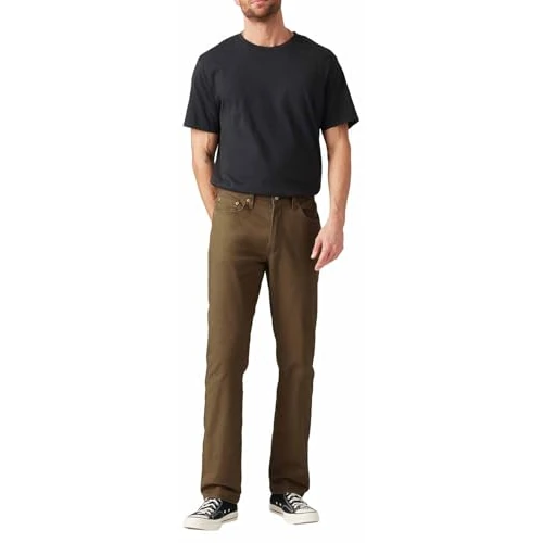 Tijdelijke aanbieding: Levi's 514 Straight heren Jeans van 62.95 EUR naar 62.95 EUR (korting 0%)