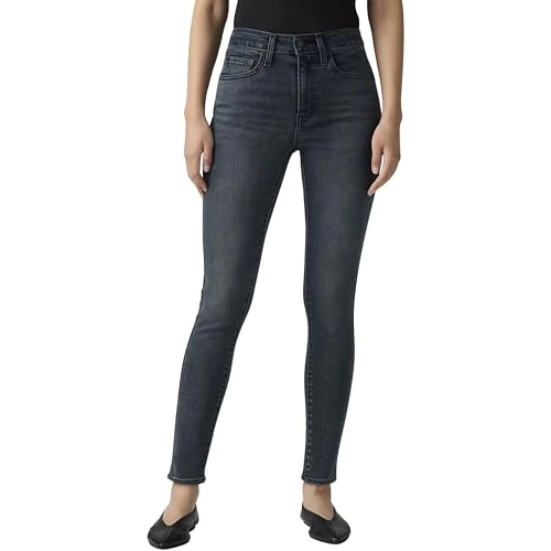 Oferta limitada: Levi's 721 High Rise Skinny Vaqueros, Exit Stage Left, 30W / 32L Mujer de 55.00 € a 55.00 € (ahorro 0.00%)