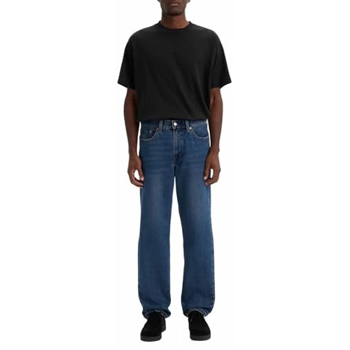 Zeitlich begrenztes Angebot: Levi's Herren Jeanshose 505 mit Reißverschluss, Regular Fit, Blau (Around The Corner), W30/L30 von 64.99 € auf 64.99 € (0.00% Rabatt)