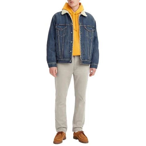 Levi's Jean 514 Coupe Droite pour Homme, Pumice Stone, 33W / 32L