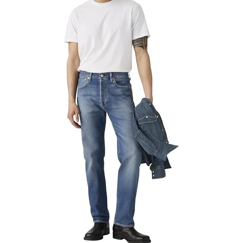 Tijdelijke aanbieding: Levi's 501 Original The Fairway, The Fairway, 36W / 32L van 98.95 € naar 98.95 € (0.00% korting)