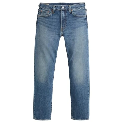 Limited-time offer: Levi's Men's 502 Taper Jeans, Denim Detour Adv, 36W / 32L from 71.06 £ to 69.25 £ (save 3%)
